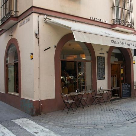 Pikis Apartment Center 1 Sevilla Exterior foto