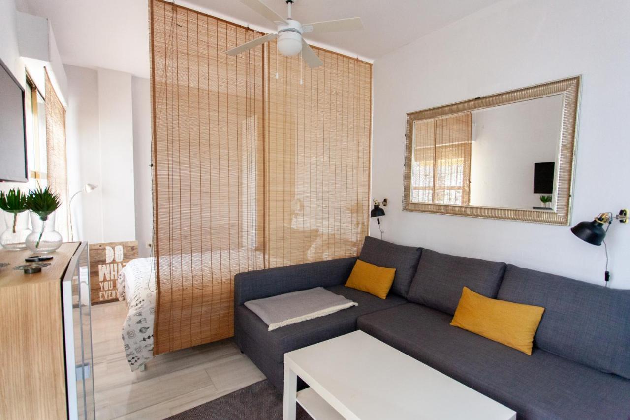 Pikis Apartment Center 1 Sevilla Exterior foto