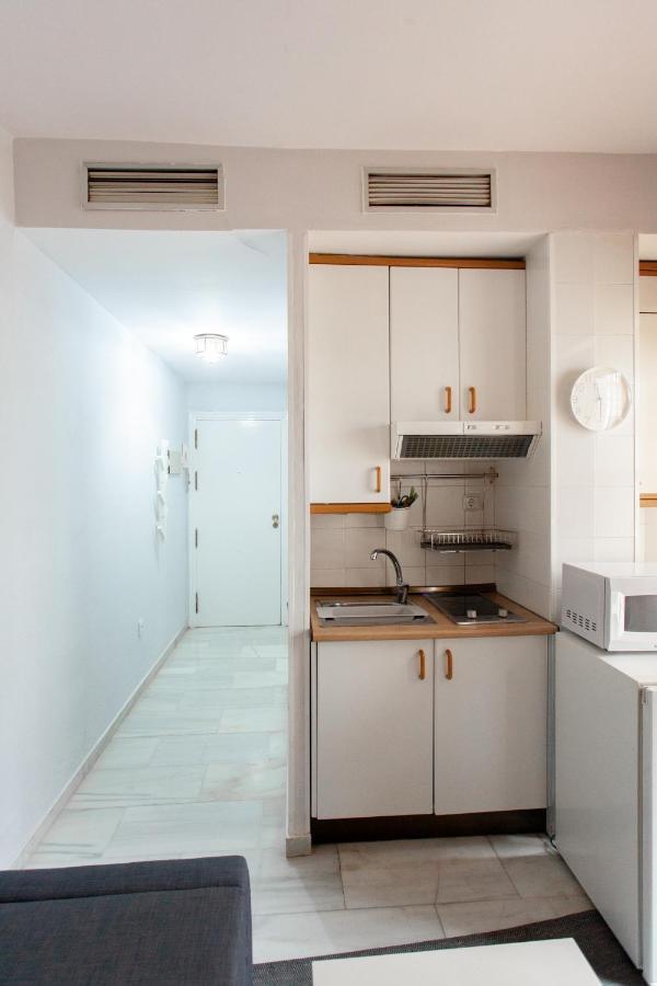 Pikis Apartment Center 1 Sevilla Exterior foto